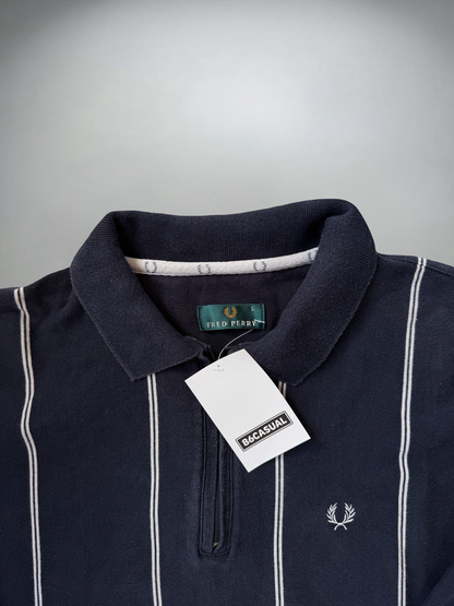 Vintage Fred Perry Zip (L)