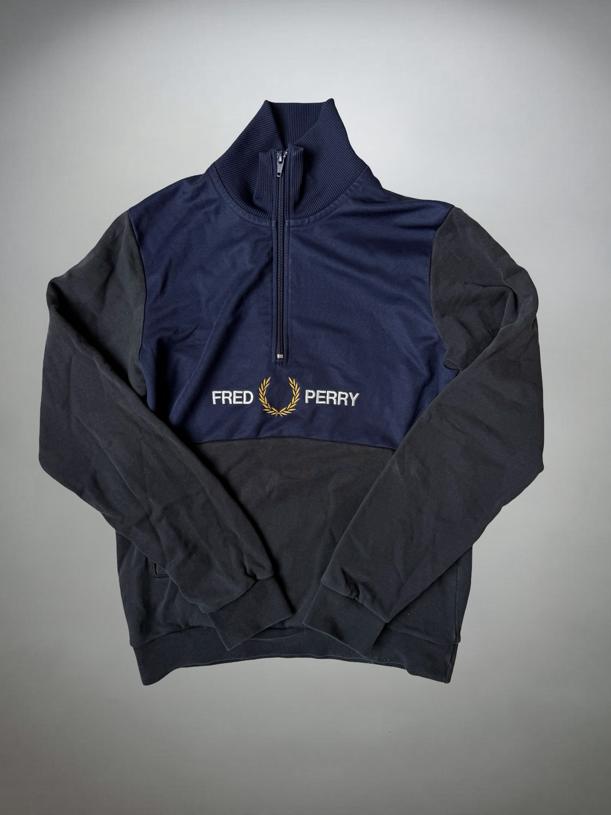 Vintage Fred Perry Jacke (S)
