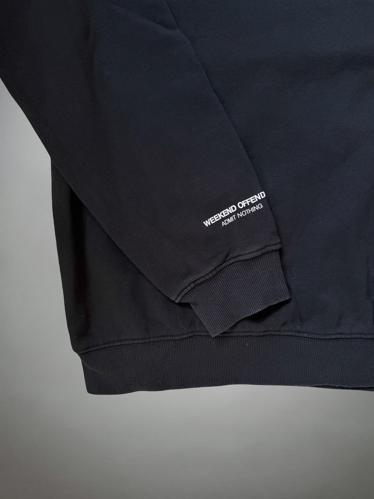 Vintage Weekend Offender Sweater (XL)