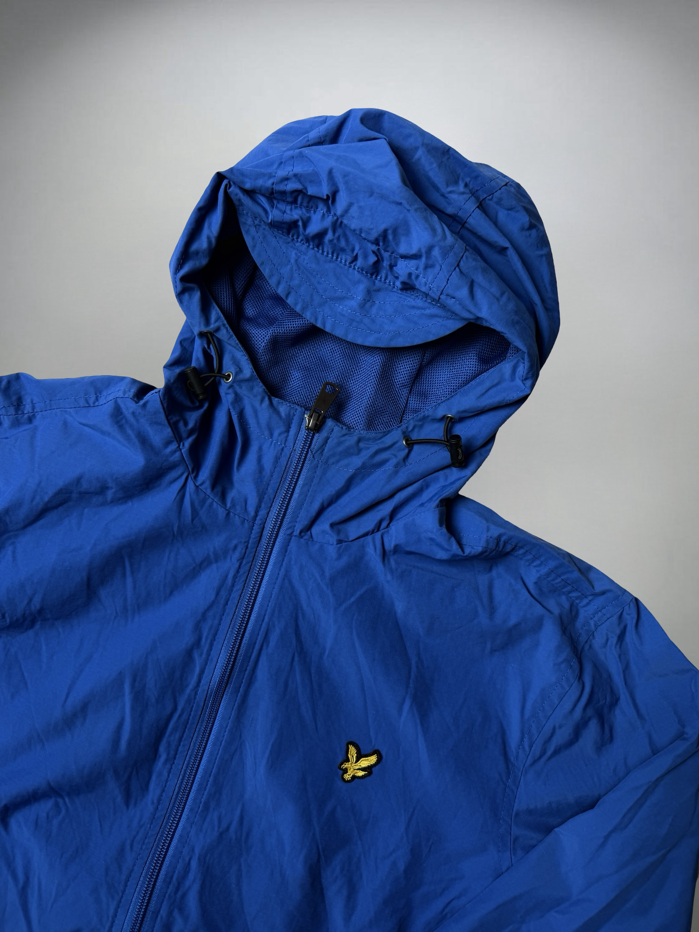 Vintage Lyle & Scott Jacke (M)