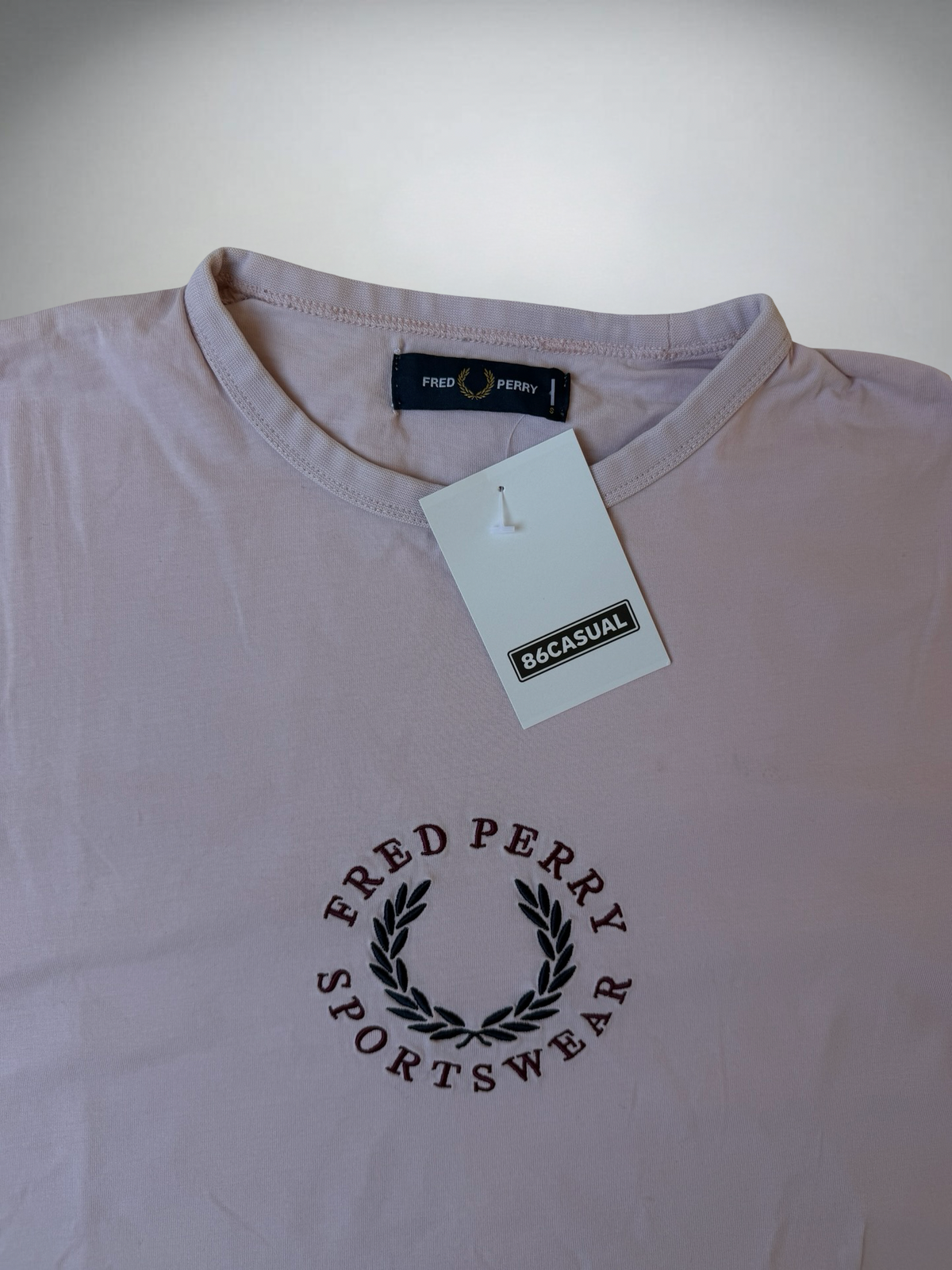 Vintage Fred Perry Shirt (S)