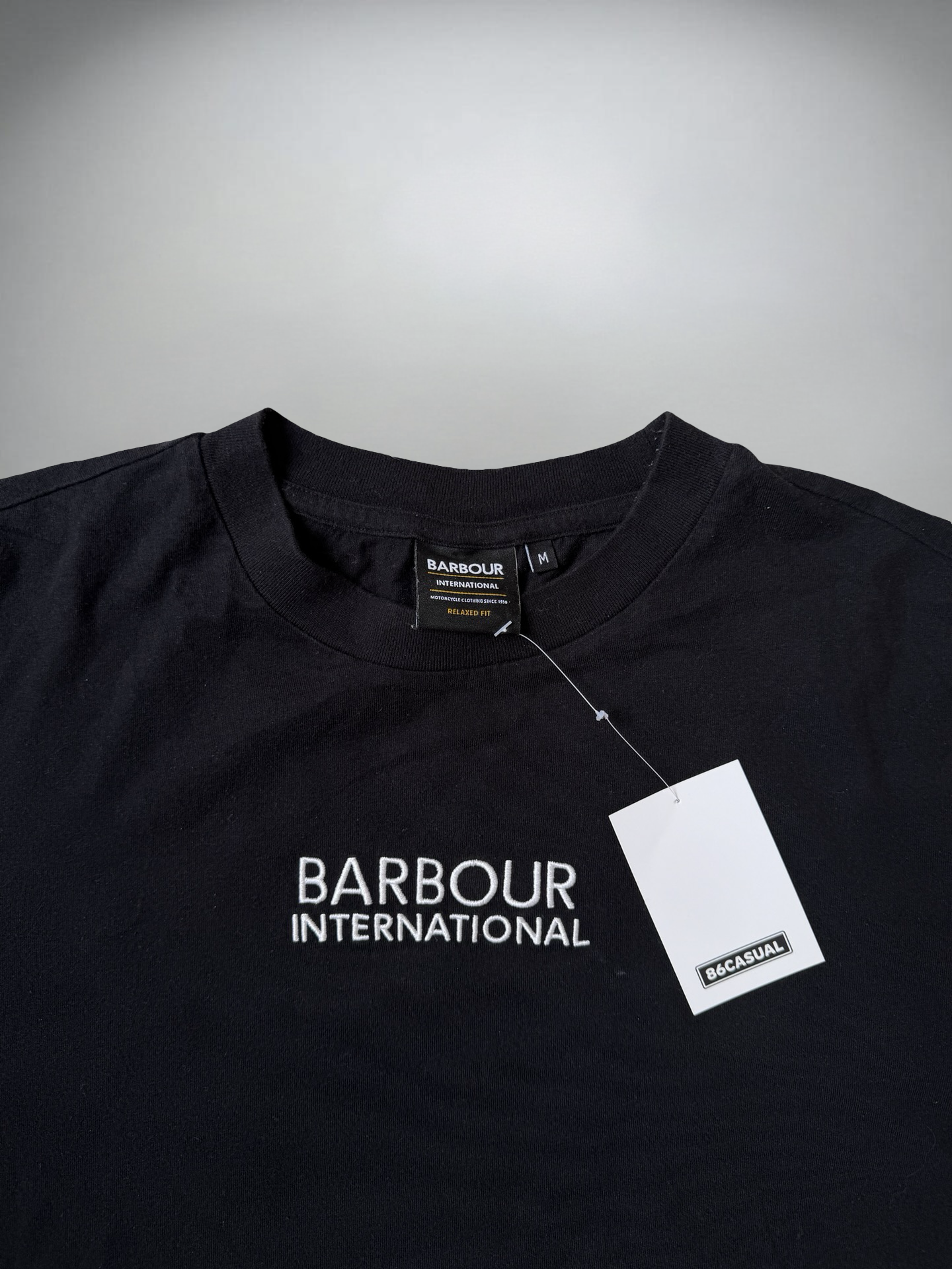Vintage Barbour Shirt (M)