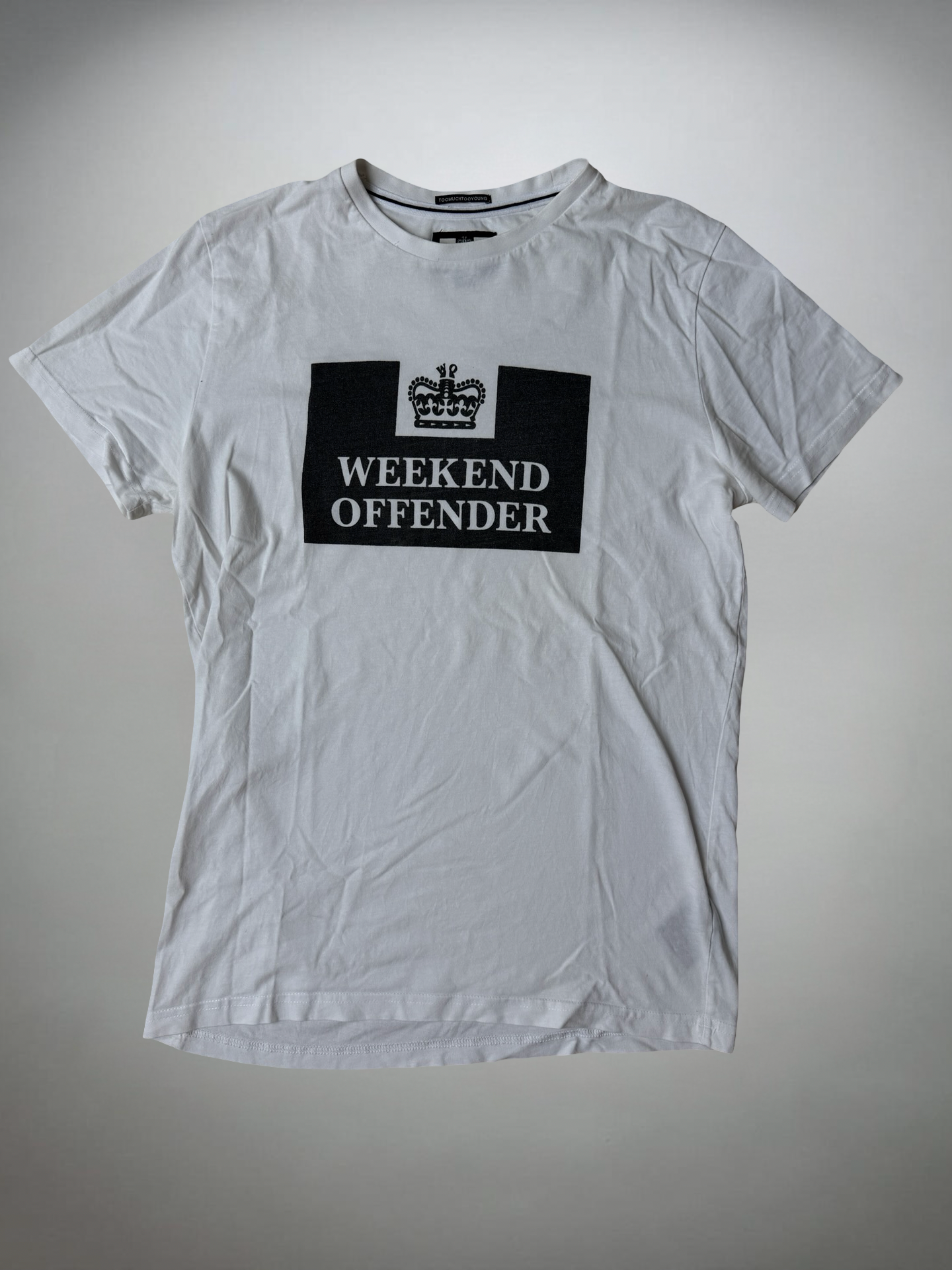 Vintage Weekend Offender Shirt (S)
