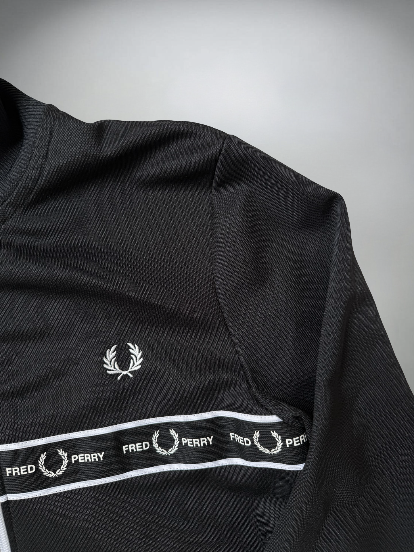 Vintage Fred Perry Jacke (S)