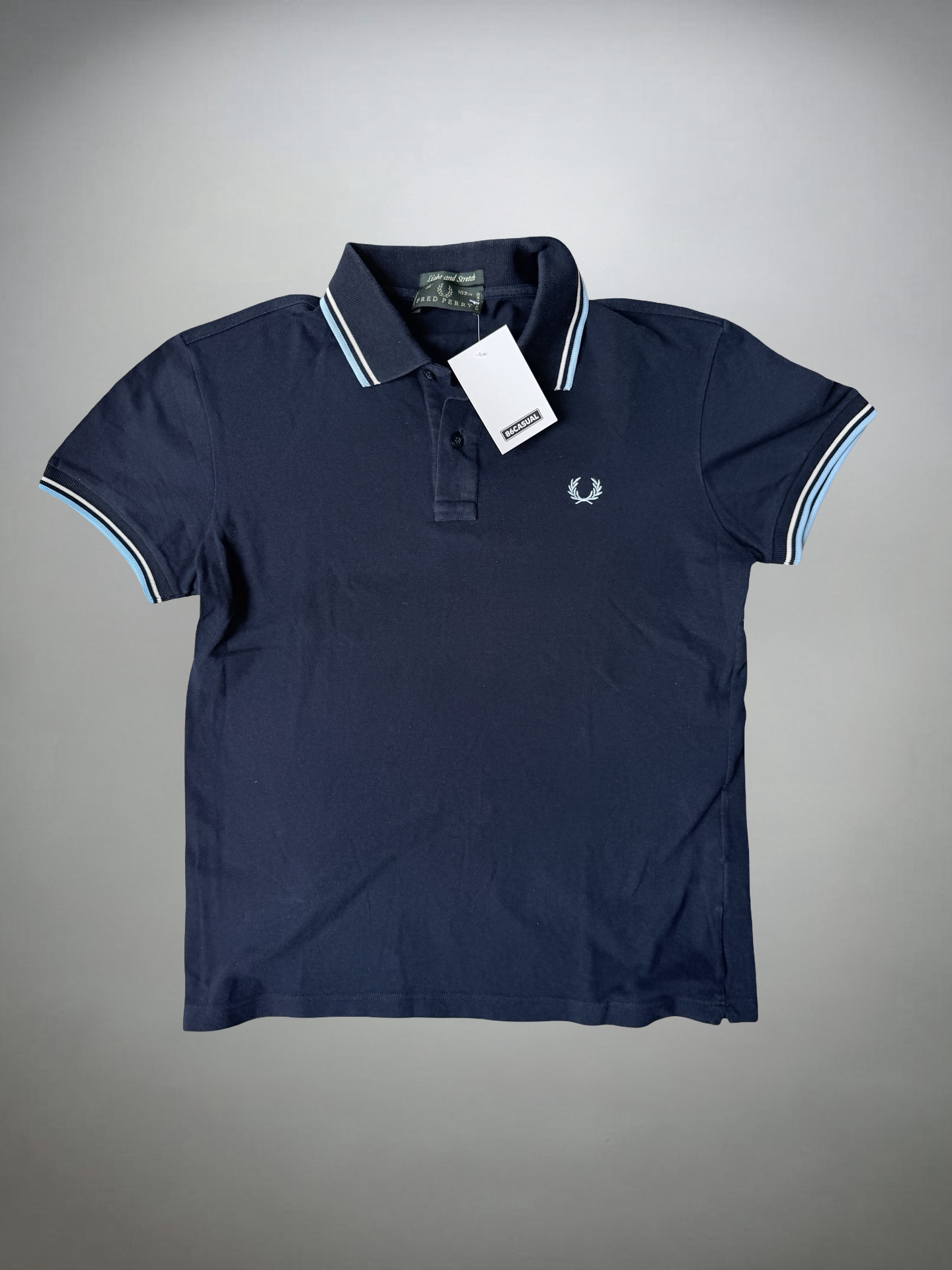 Vintage Fred Perry Shirt (XS-S)