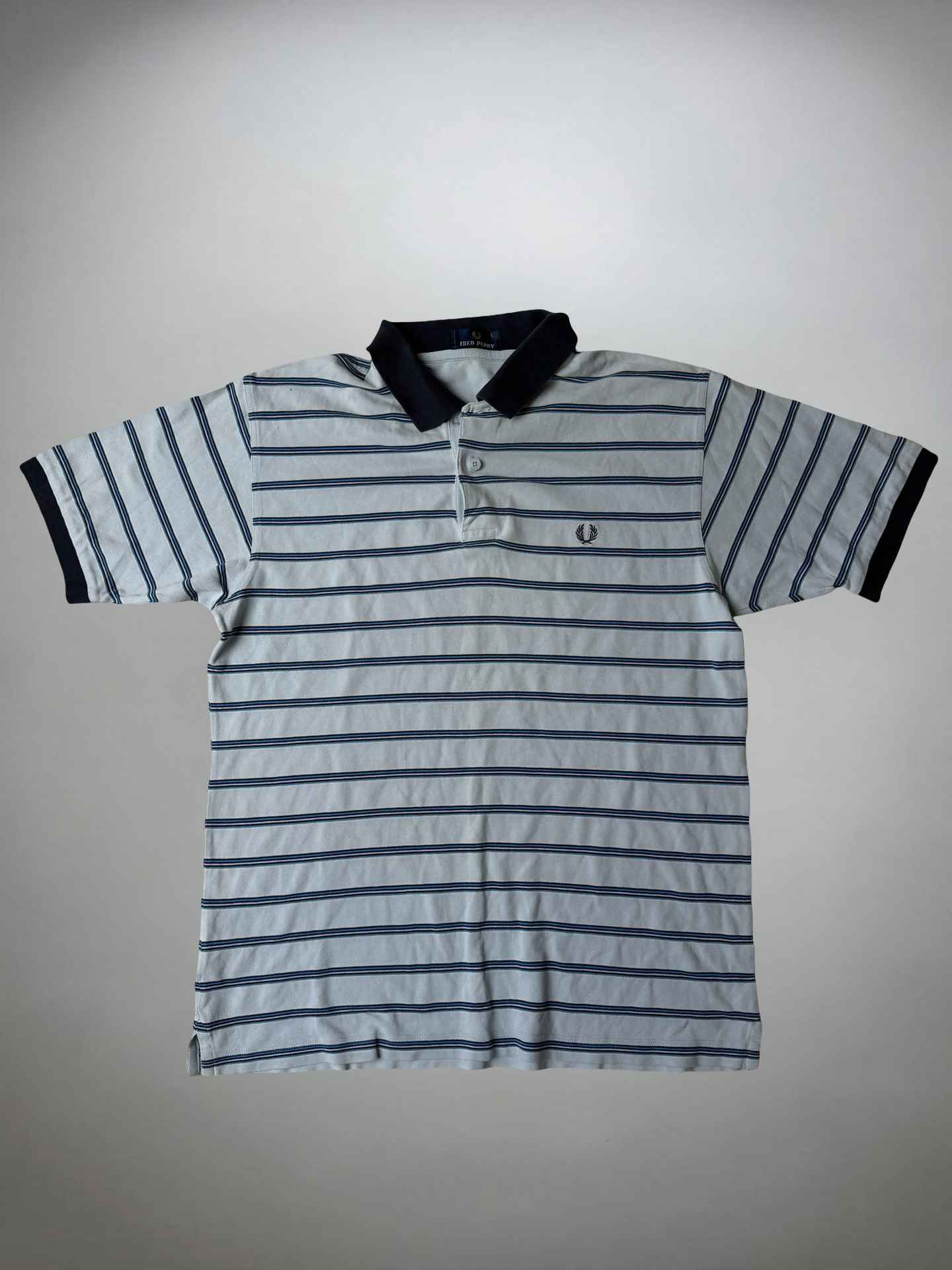Vintage Fred Perry Polo (L-XL)