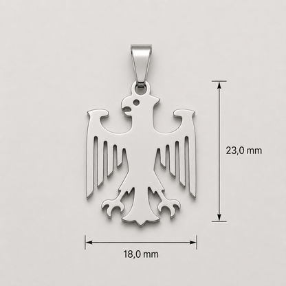 NO.01 | Premium 316L Edelstahl Kette