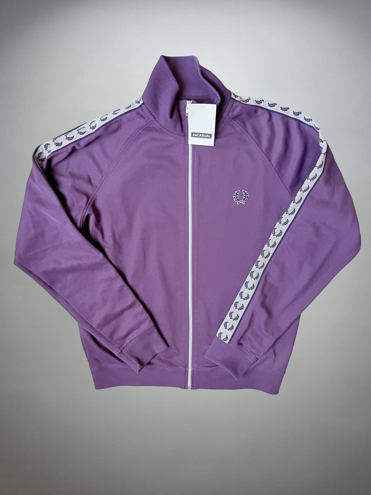Vintage Fred Perry Taped Jacke (L)
