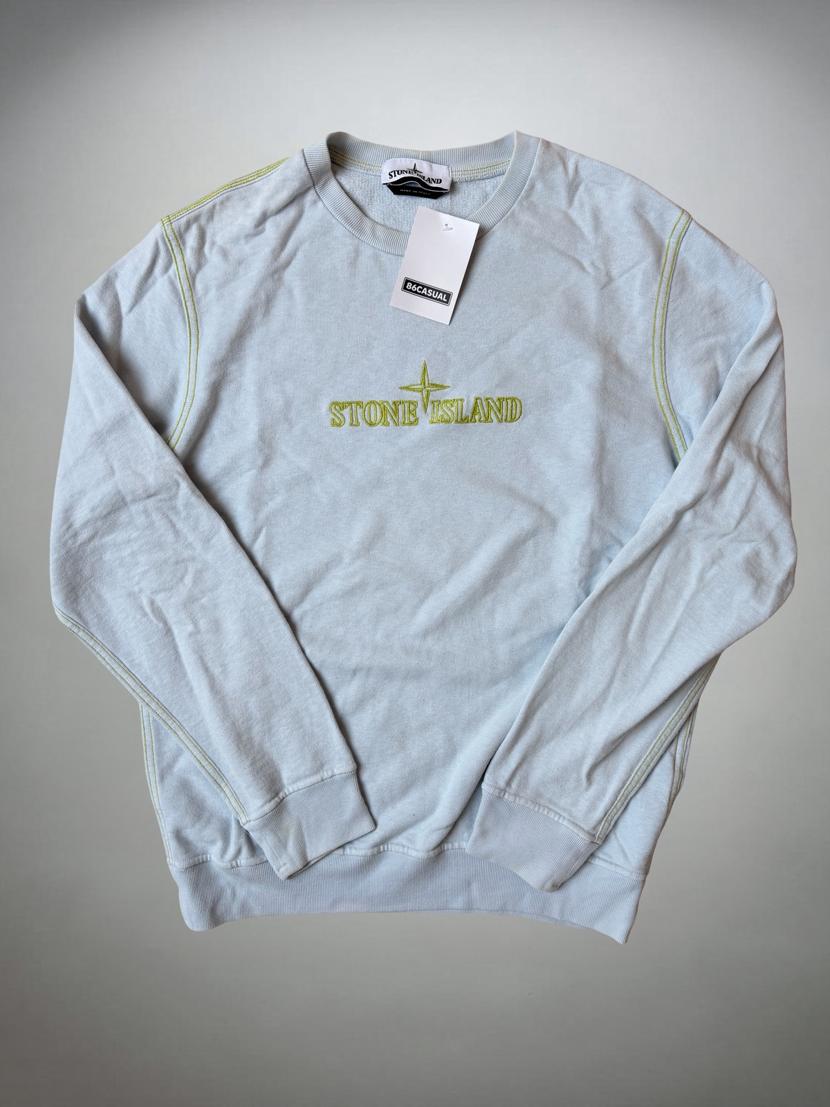 Vintage Stone Island Sweater (S-M)