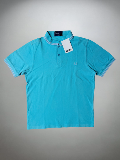 Vintage Fred Perry Polo (M)