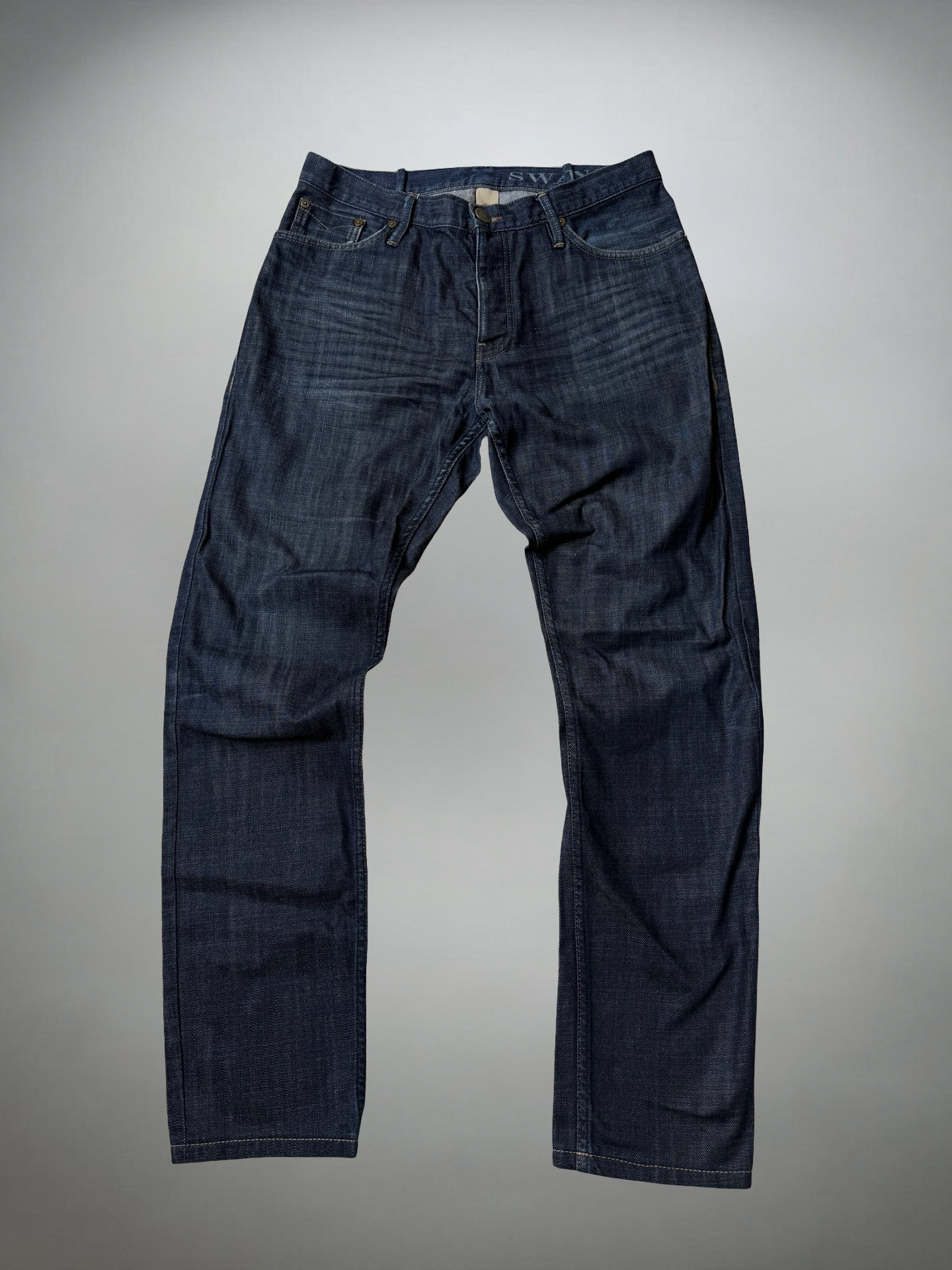 Vintage Burberry Jeans (S-M)