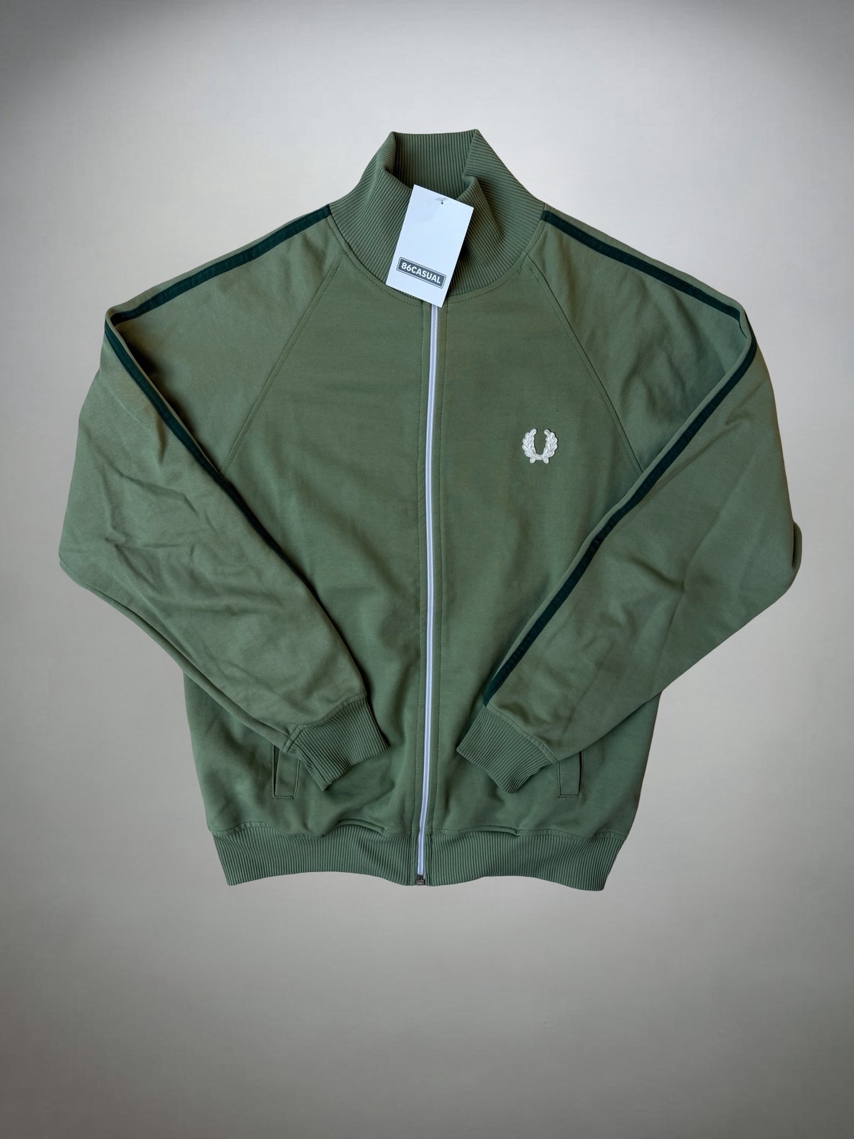 Vintage Fred Perry Jacke (S)