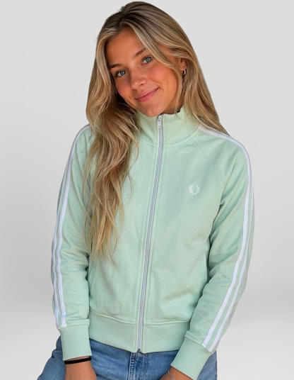 Vintage Fred Perry Jacke Damen (XS)