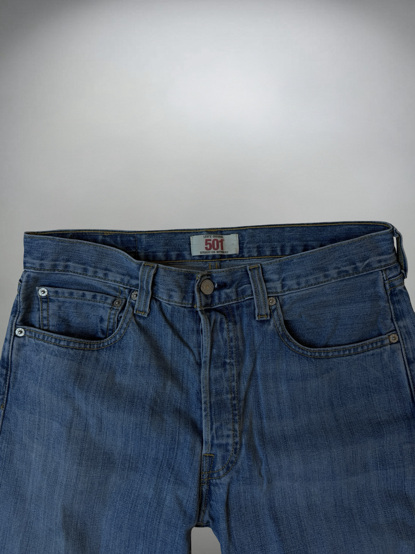Vintage Levi's 501 Jeans (M)