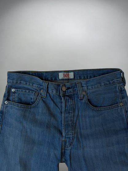 Vintage Levi's 501 Jeans (M)