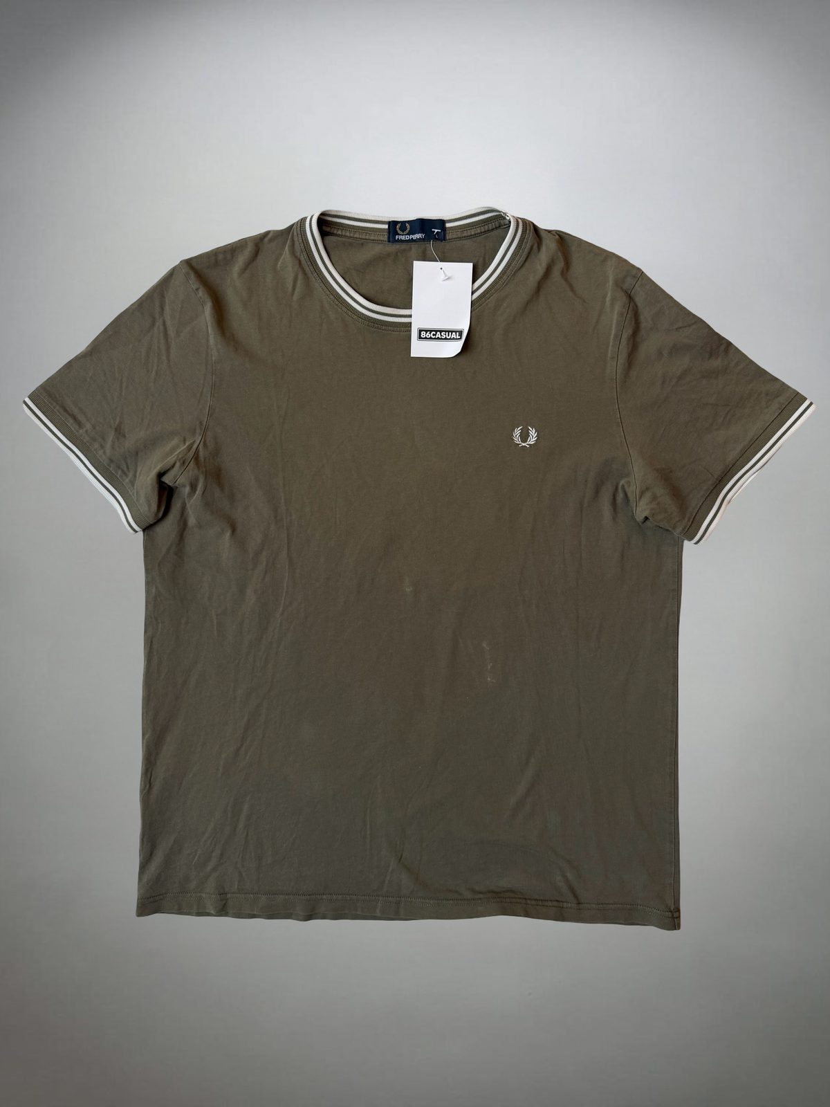 Vintage Fred Perry Shirt (L)