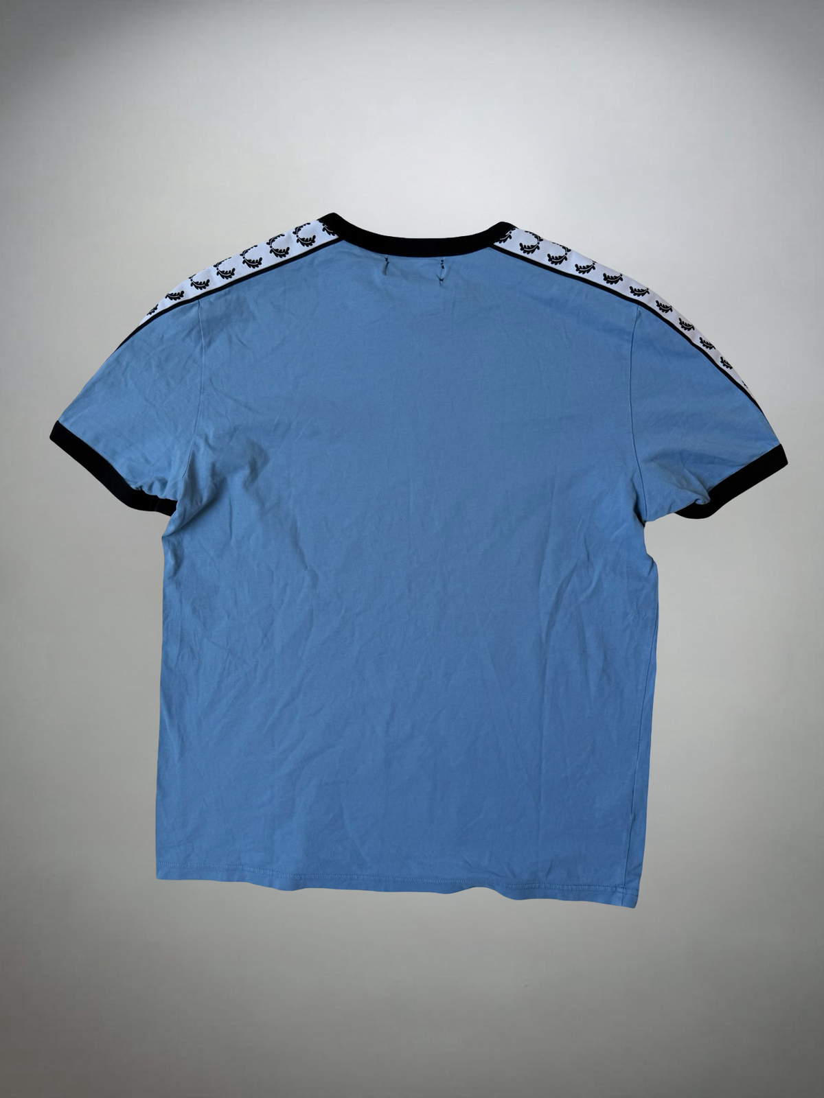 Vintage Fred Perry Taped Shirt (M-L)