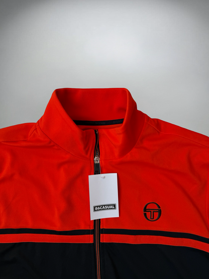 Vintage Sergio Tacchini Jacke (L-XL)
