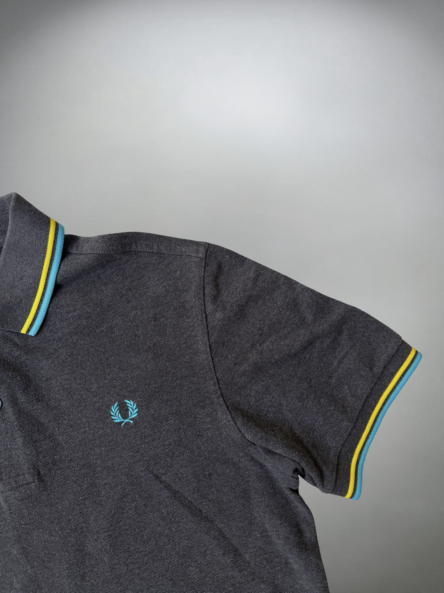 Vintage Fred Perry Polo (M-L)
