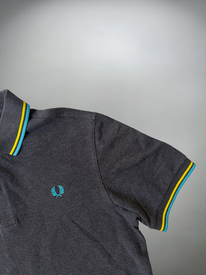 Vintage Fred Perry Polo (M-L)