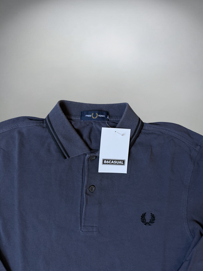 Vintage Fred Perry Longsleeve (S)