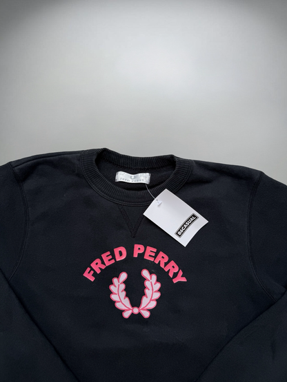 Vintage Fred Perry Sweater (S)
