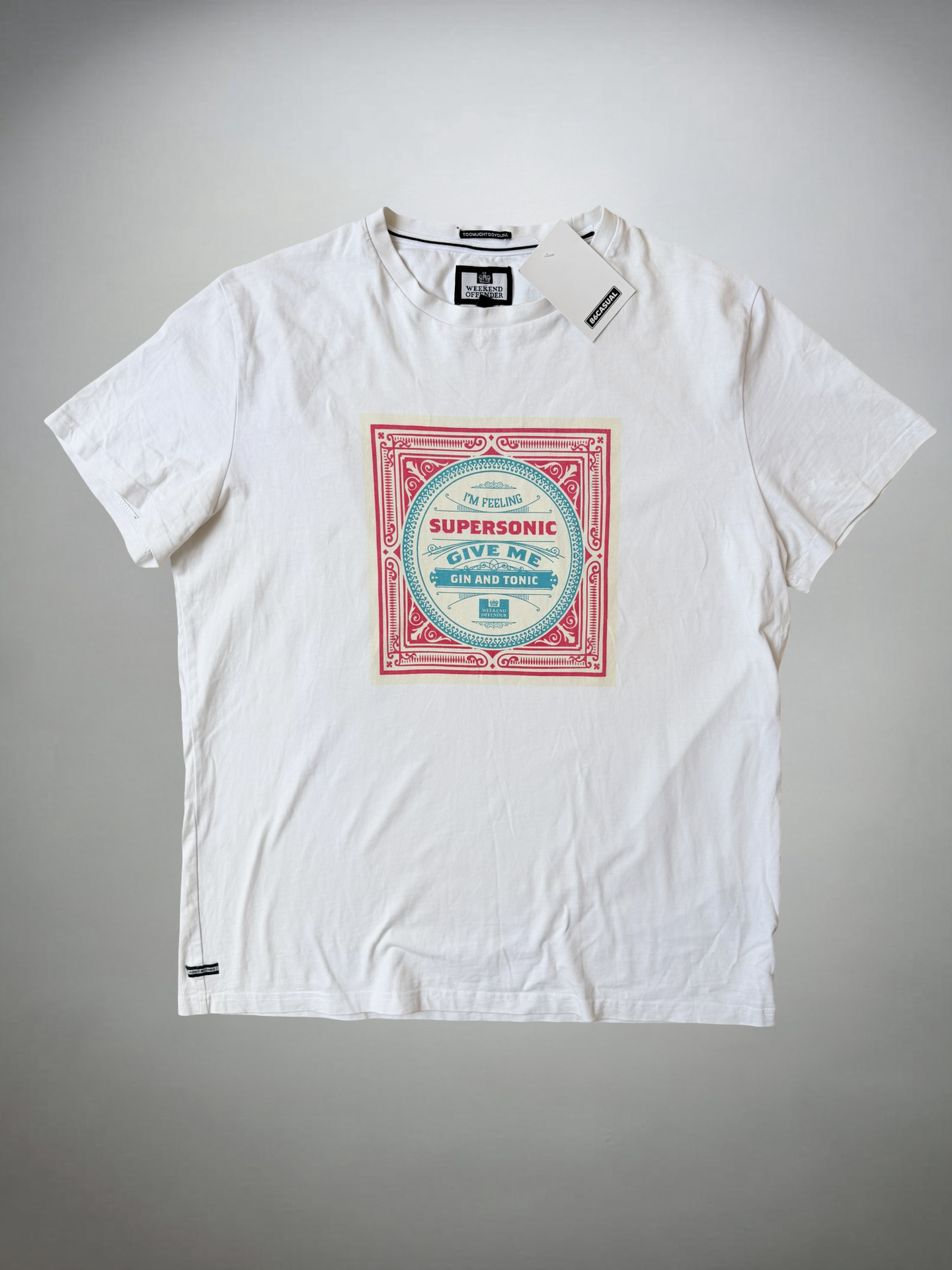 Vintage Weekend Offender Shirt(L)