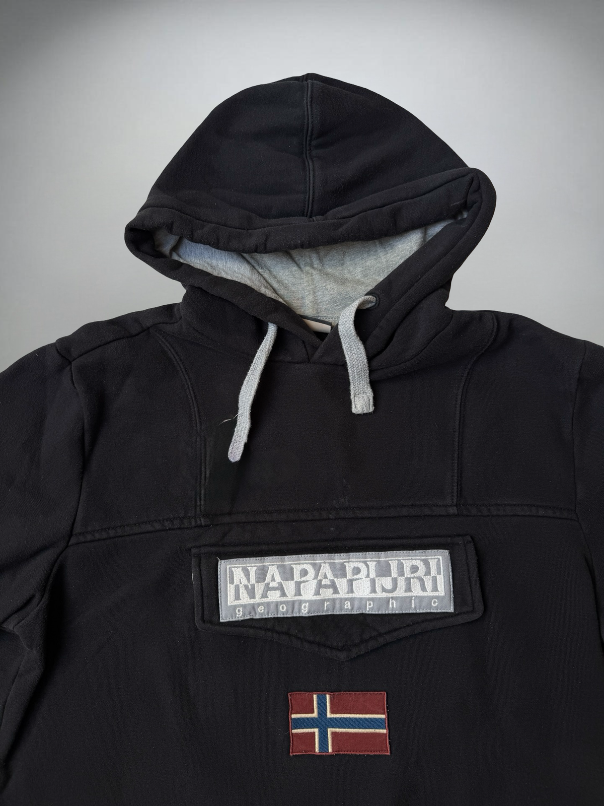 Vintage Napapijri Hoodie (M)
