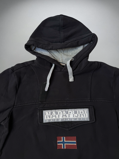 Vintage Napapijri Hoodie (M)