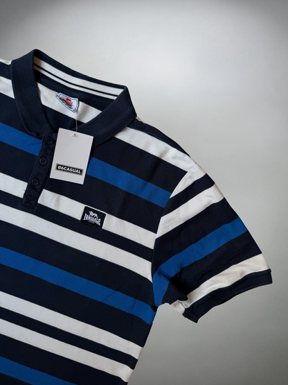 Vintage Lonsdale Polo (XL)