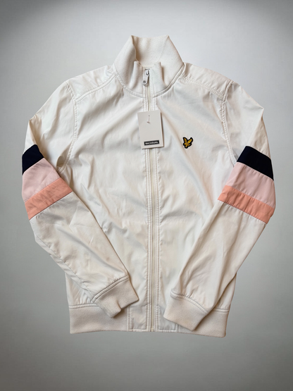 Vintage Lyle & Scott Zipper Damen (S)