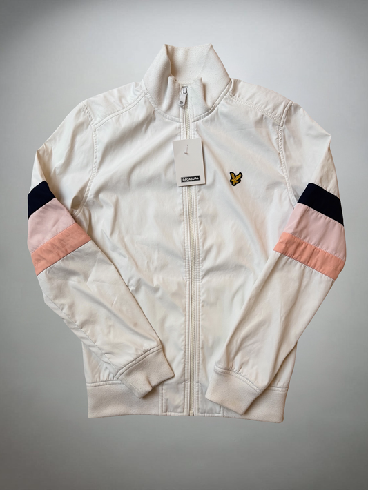 Vintage Lyle & Scott Zipper Damen (S)