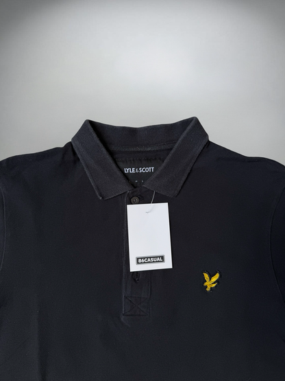 Vintage Lyle & Scott Polo (S)