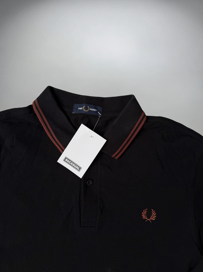 Vintage Fred Perry Polo (L-XL)