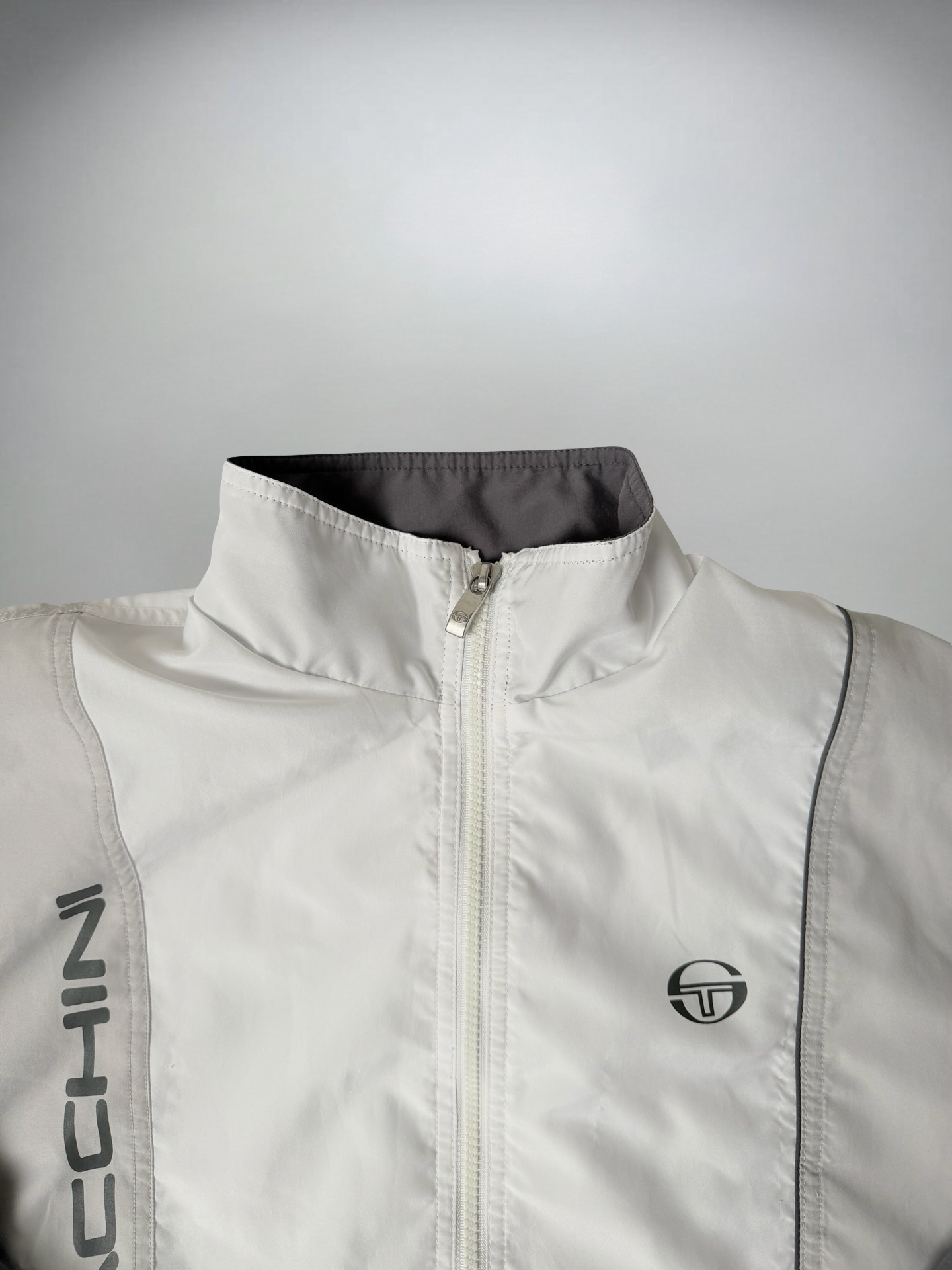 Vintage Sergio Tacchini Jacke (M)