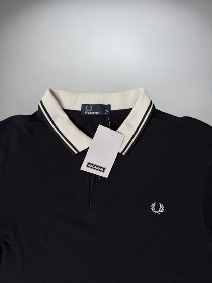 Vintage Fred Perry Polo (L)