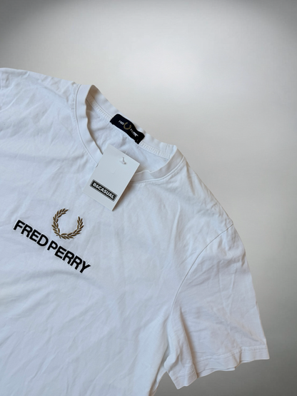 Vintage Fred Perry Shirt (L)