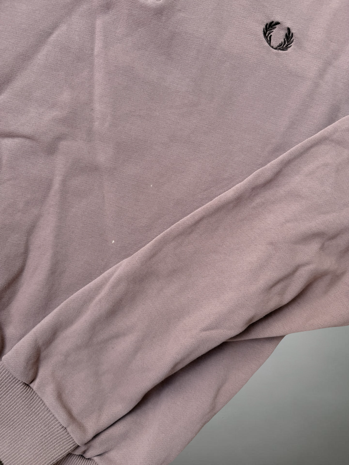 Vintage Fred Perry Zip Up (S-M) Damen