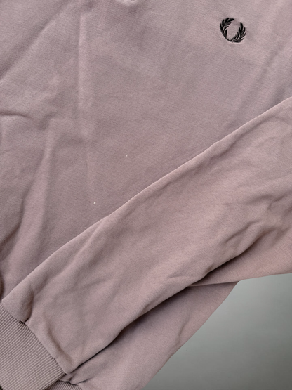 Vintage Fred Perry Zip Up (S-M) Damen