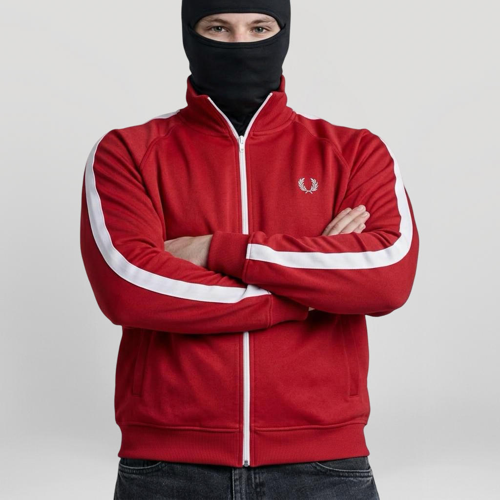 Vintage Fred Perry Jacke (S)