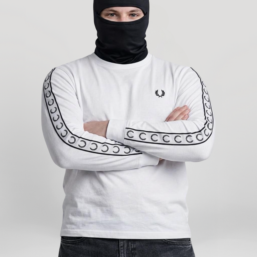 Vintage Fred Perry Longsleeve (S)