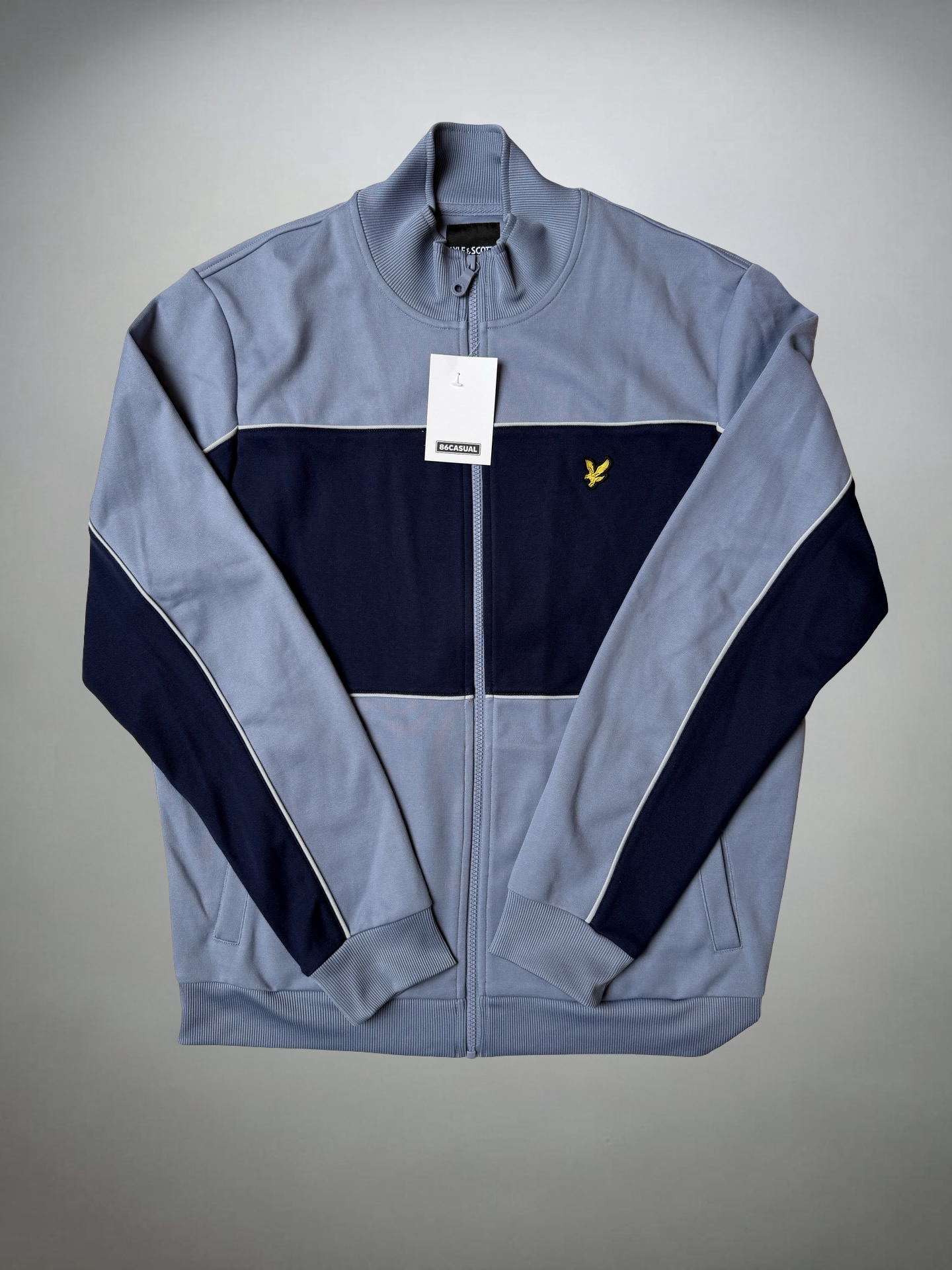 Vintage Lyle & Scott Jacke (L)