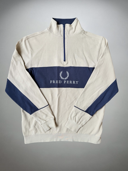 Vintage Fred Perry Zipper (S-M)