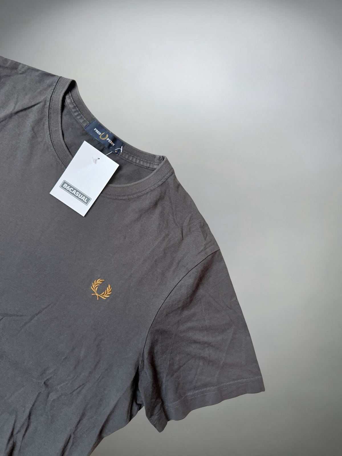 Vintage Fred Perry Shirt (M-L)