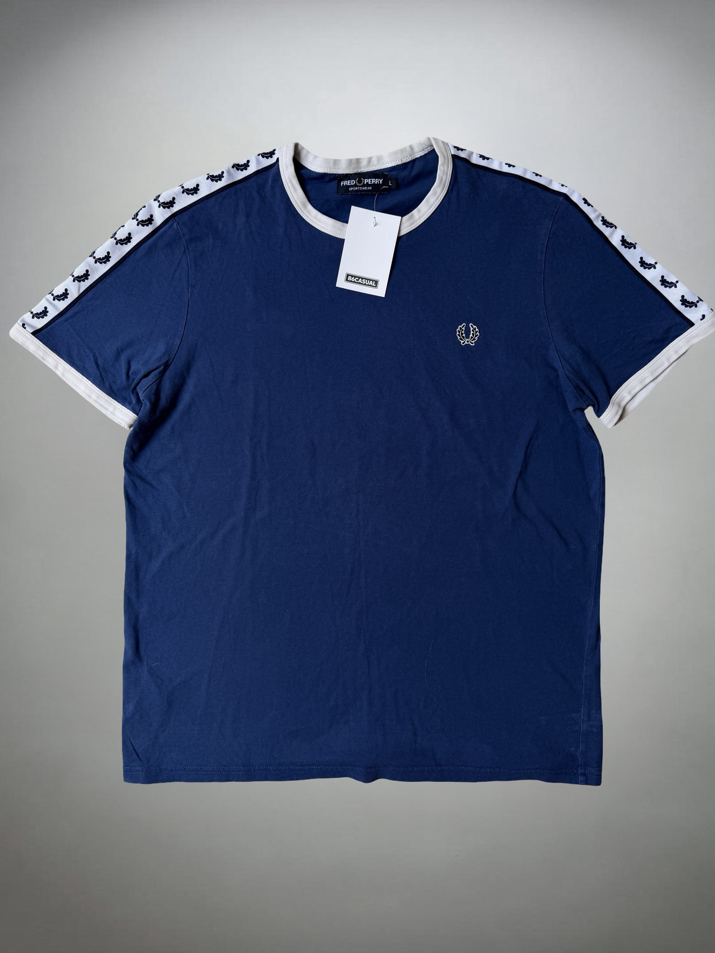 Vintage Fred Perry Shirt (L)