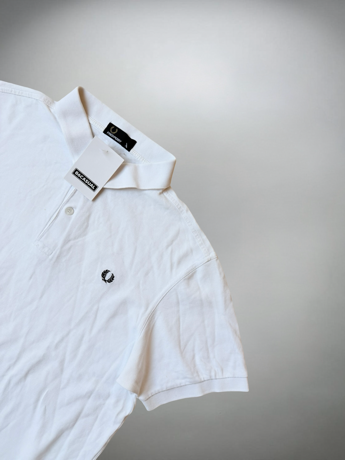 Vintage Fred Perry Polo (XL)