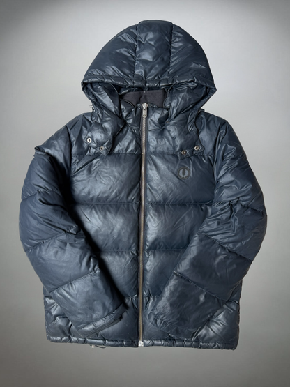 Vintage Fred Perry Puffer Jacke (L)