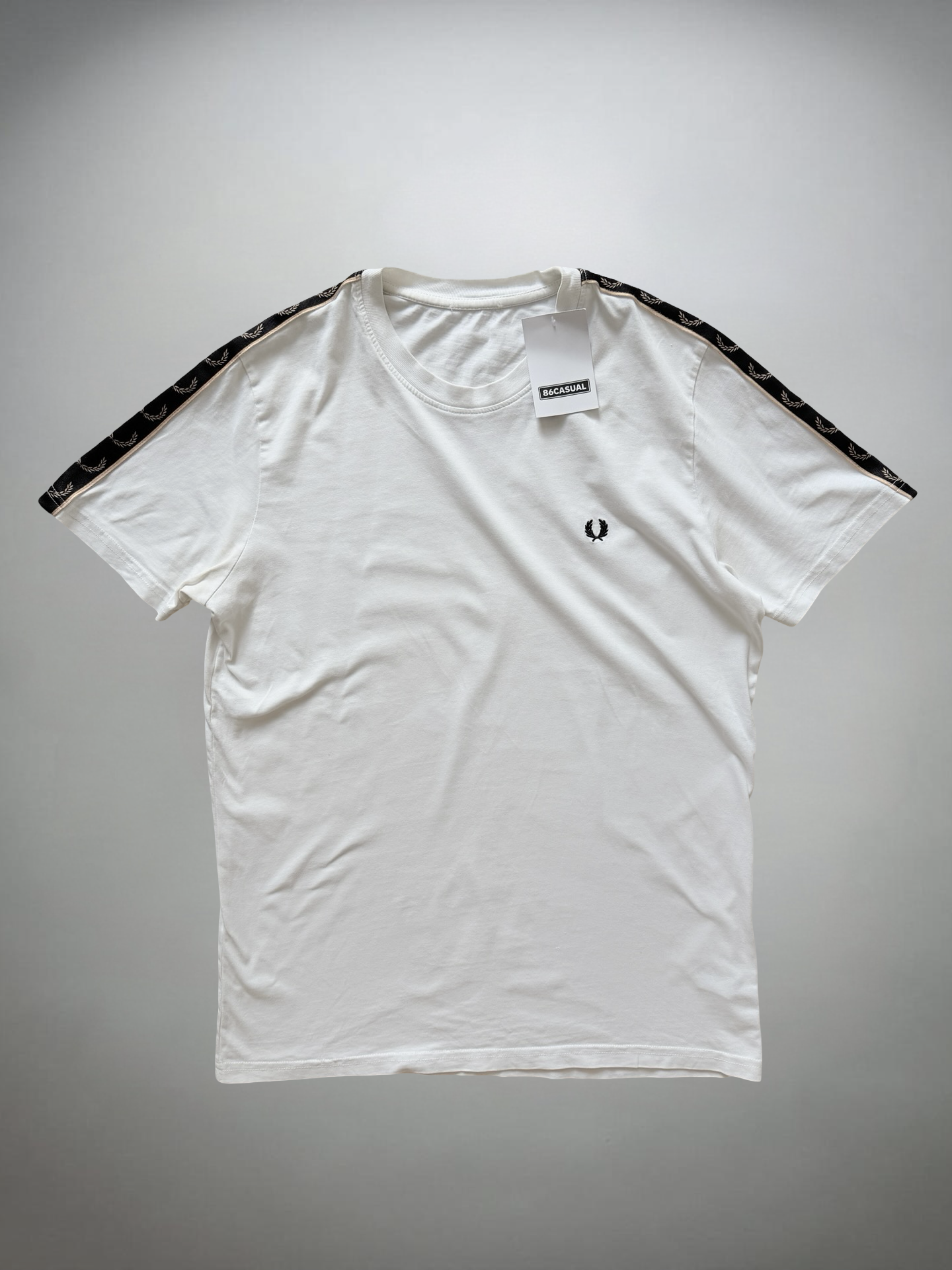 Vintage Fred Perry Taped Shirt (M)