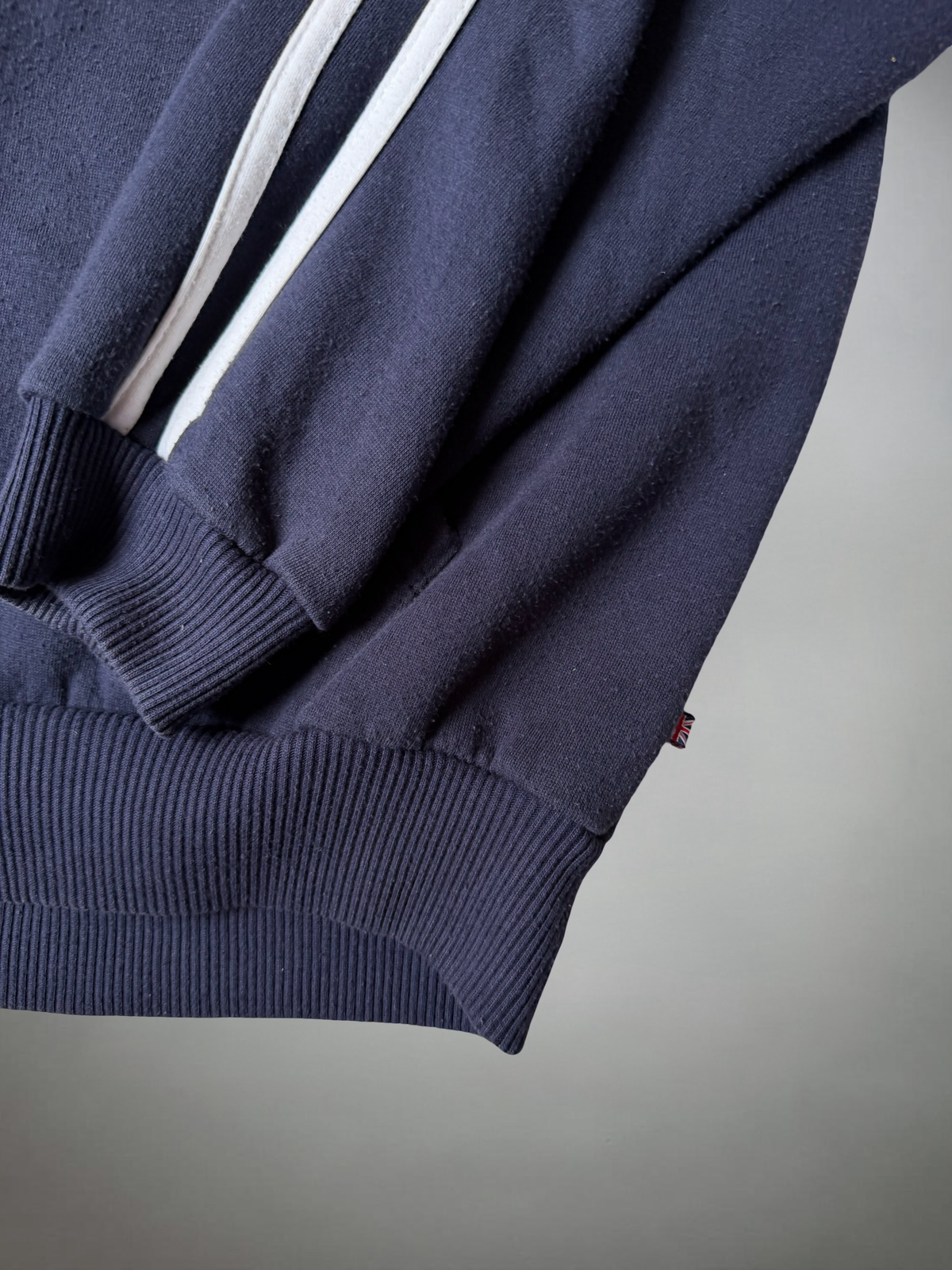 Vintage Lonsdale Zipper (L)