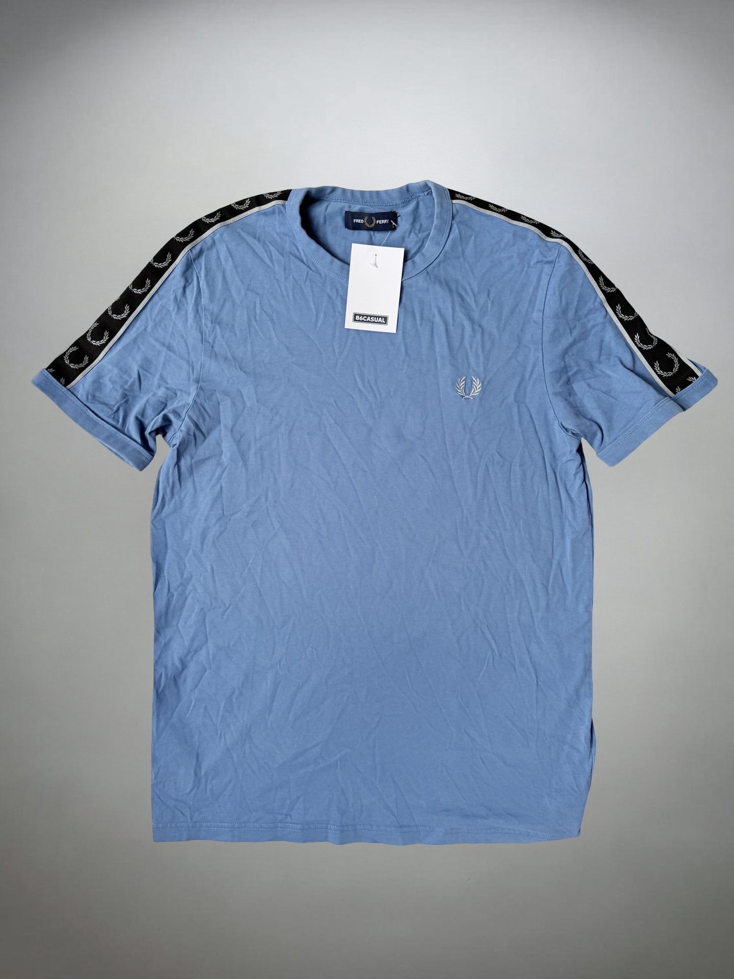 Vintage Fred Perry Taped Shirt (M)